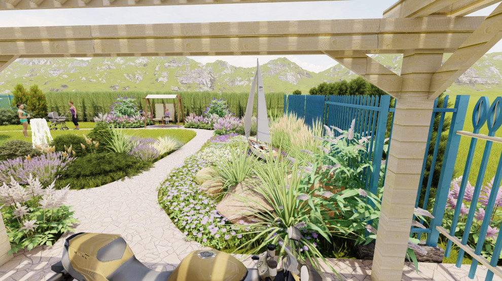 Проект "Морской Бриз" в Крыму 7 соток