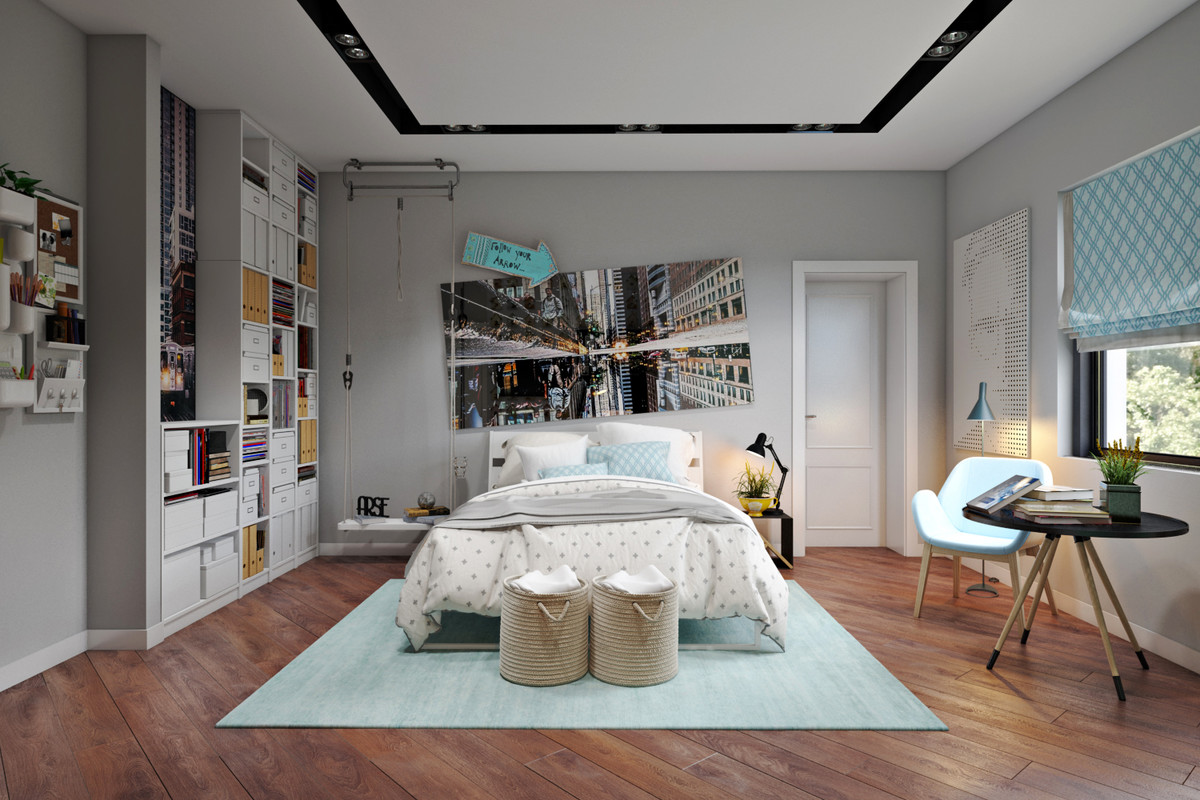 Частный дом Холмогородский