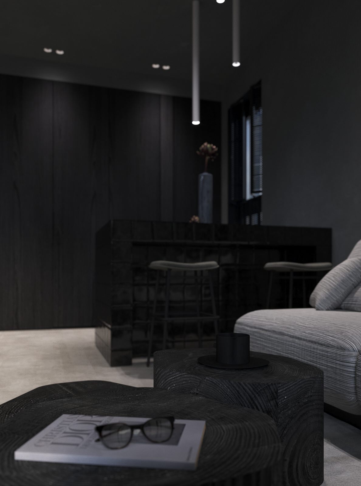 В глубинах льда