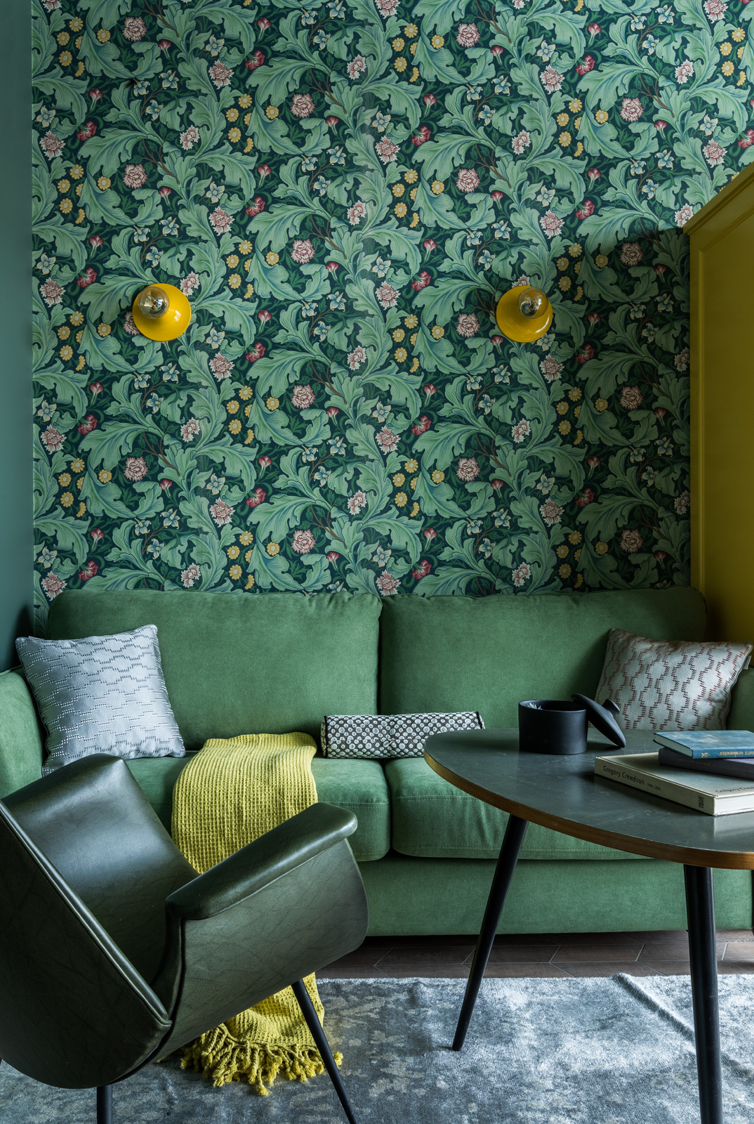 Дизайн интерьера загородного дома