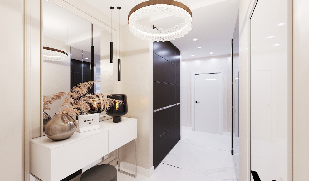 Квартира в современном стиле