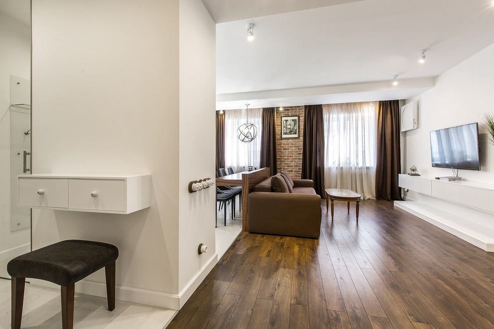 Обложка проекта: Квартира холостяка