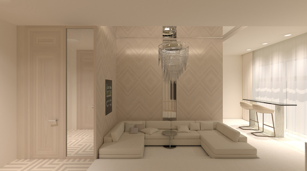 Обложка проекта: ATLANTIC