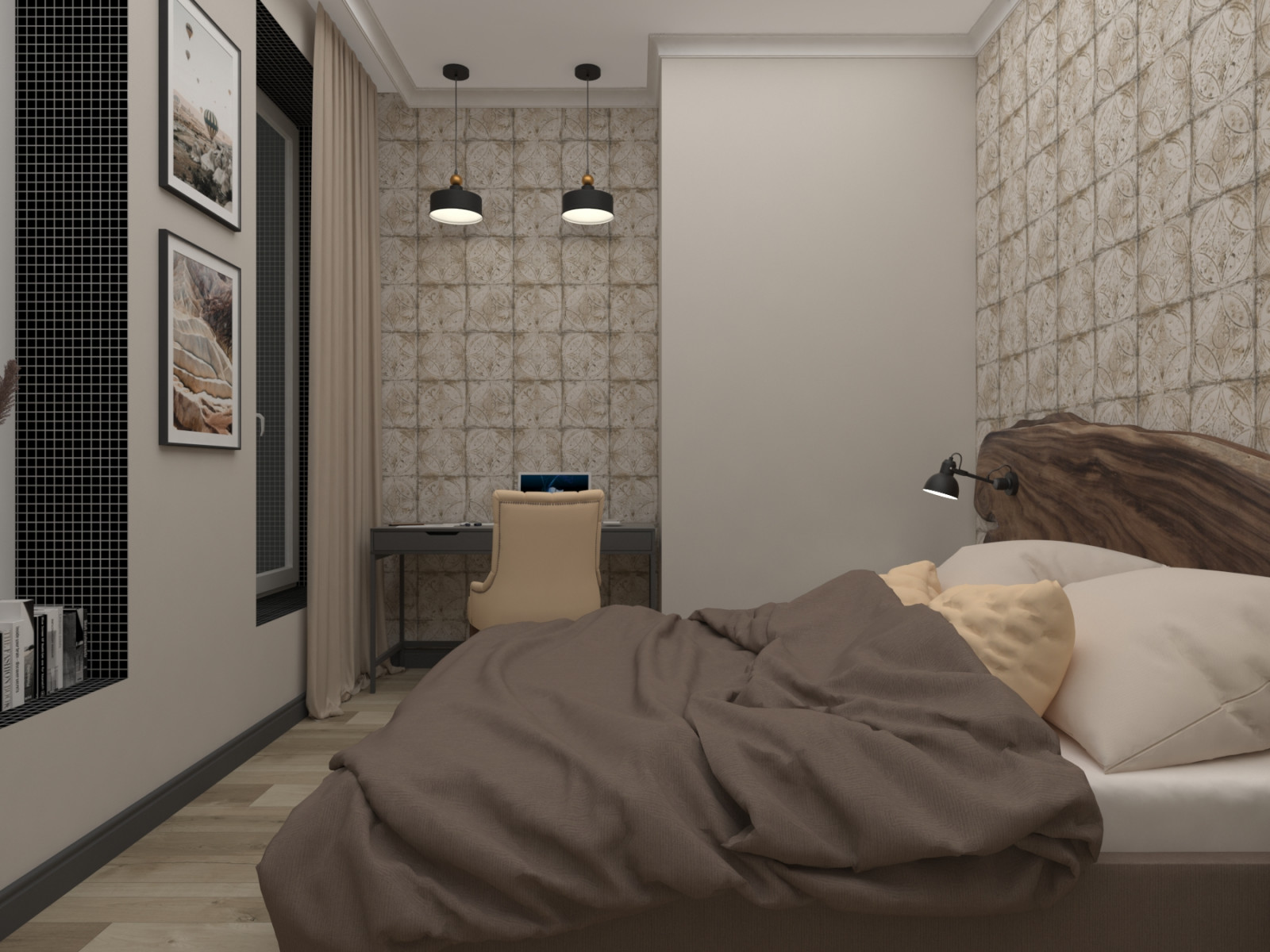 Таунхаус - Сосенское