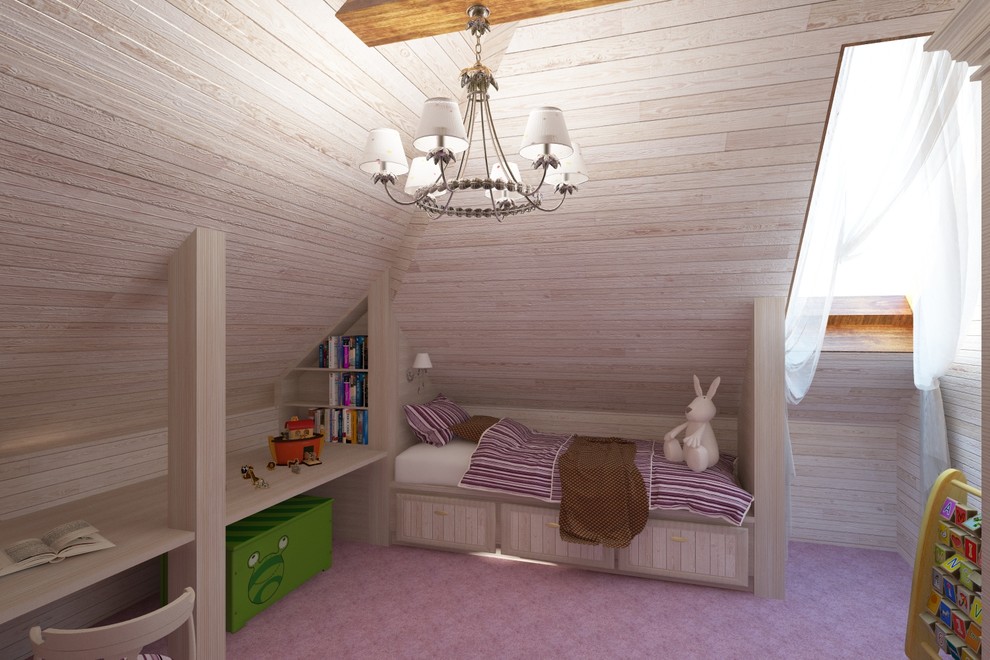 Дом для дружной семьи