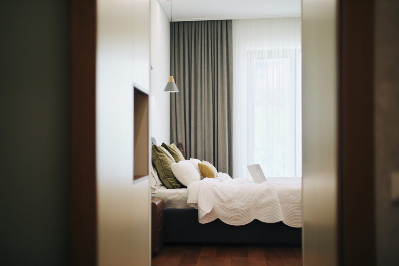 Садовые Кварталы. Минимализм.