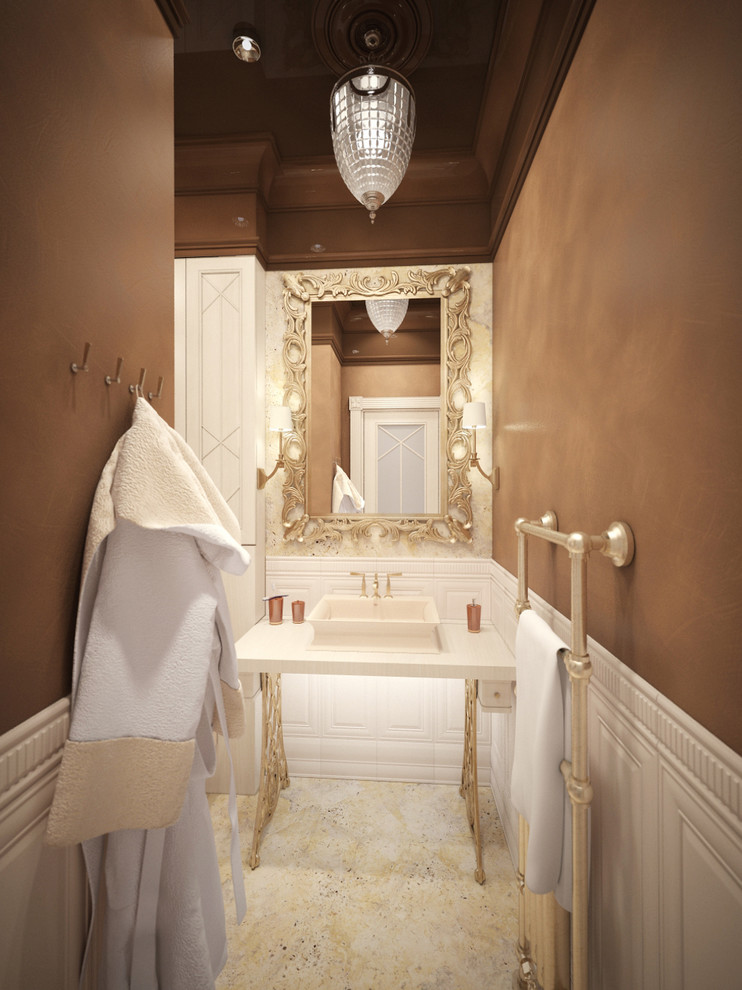 ОКТЯБРЬСКОЕ ПОЛЕ Ванная комната