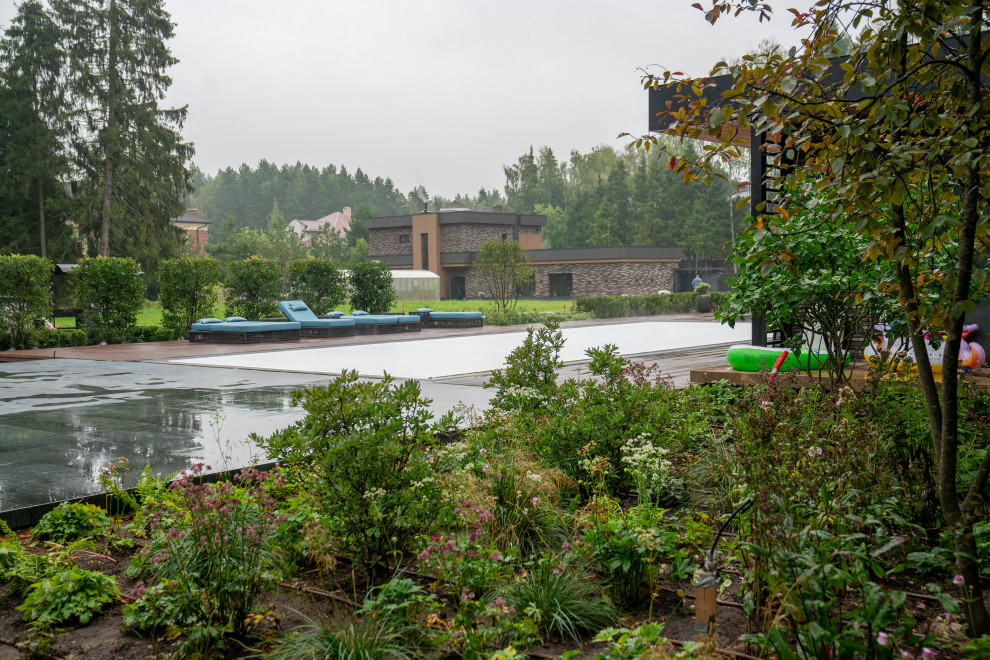 Лесные Зори. 1 Га. 2023 г.