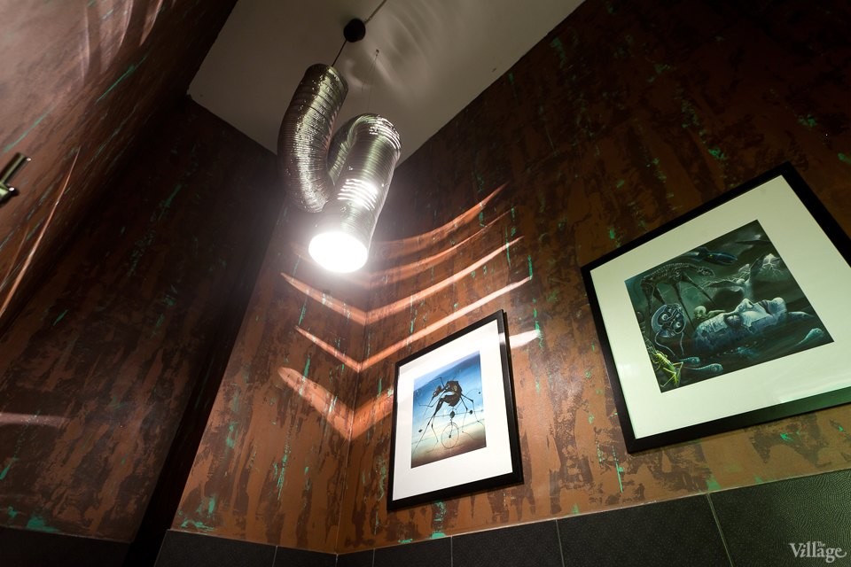 Оffice FISHEYE Design & Architecture, Saint-Petersburg
