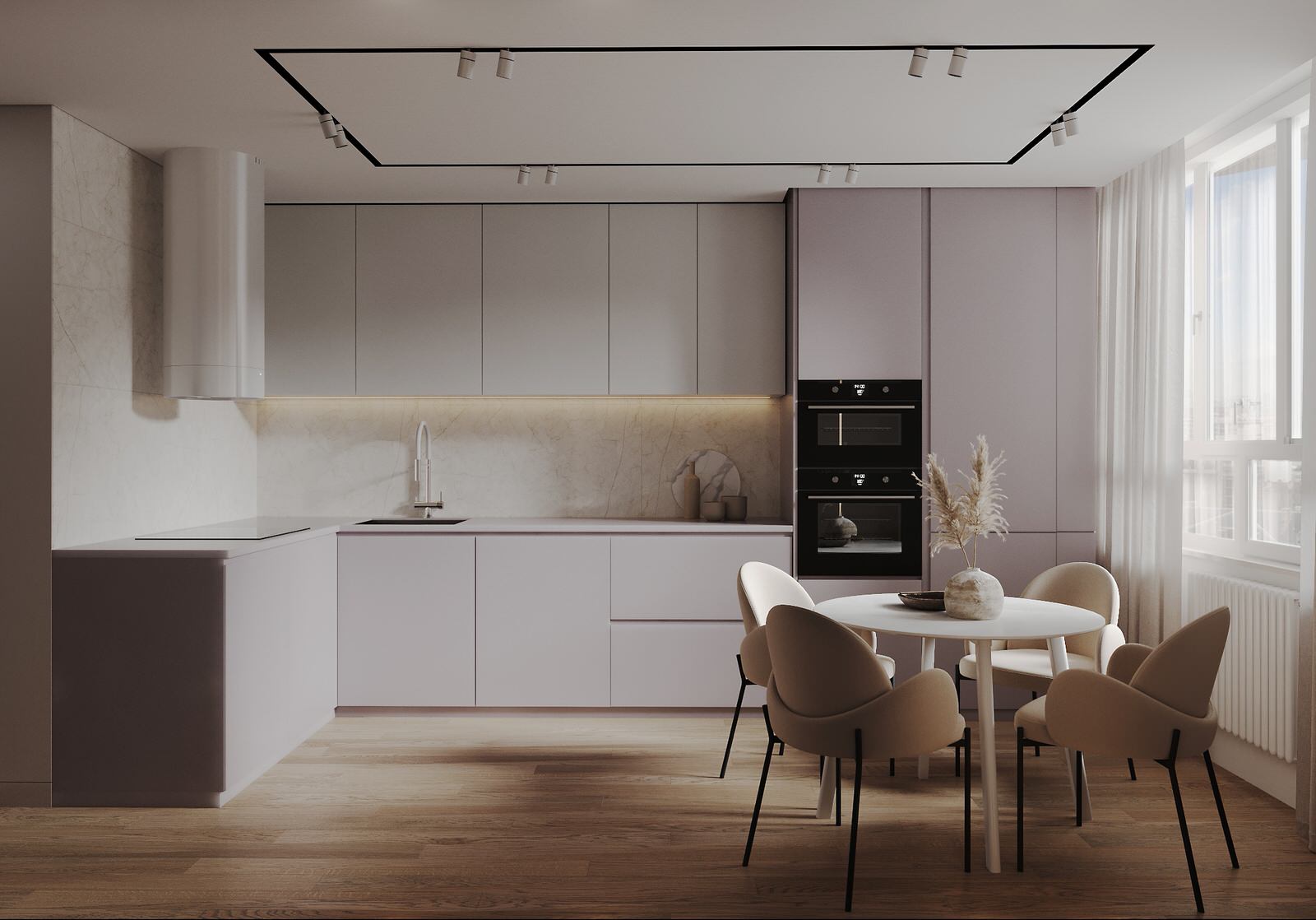 ЖК Пехра. Балашиха