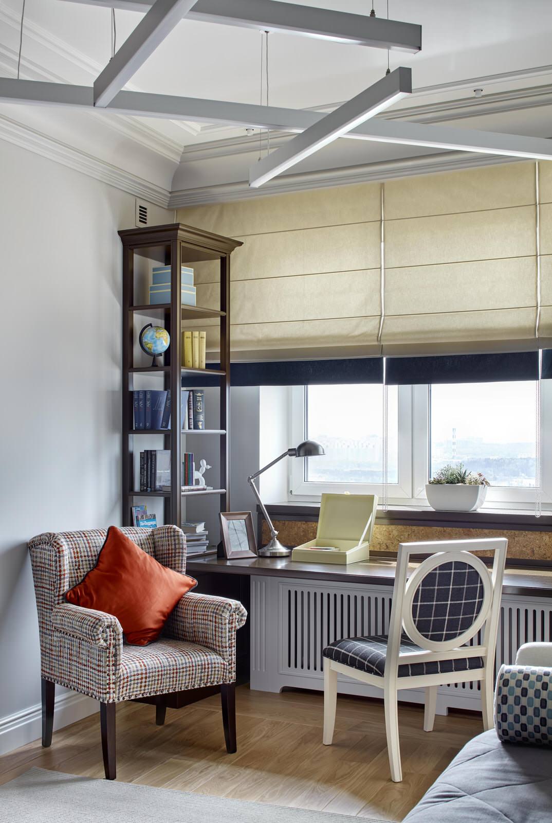 Фотосъемка и 3D квартиры в ЖК Янтарный Город