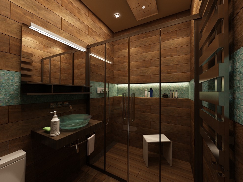 Обложка проекта: Дом в Ялте