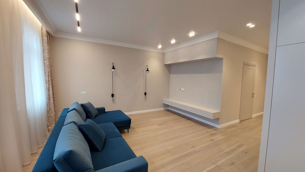 ЖК "Изумрудный город", г. Казань.