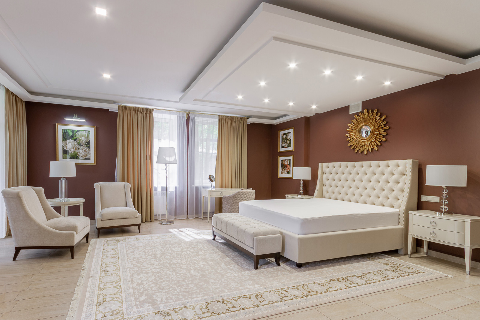 Обновление интерьера дома