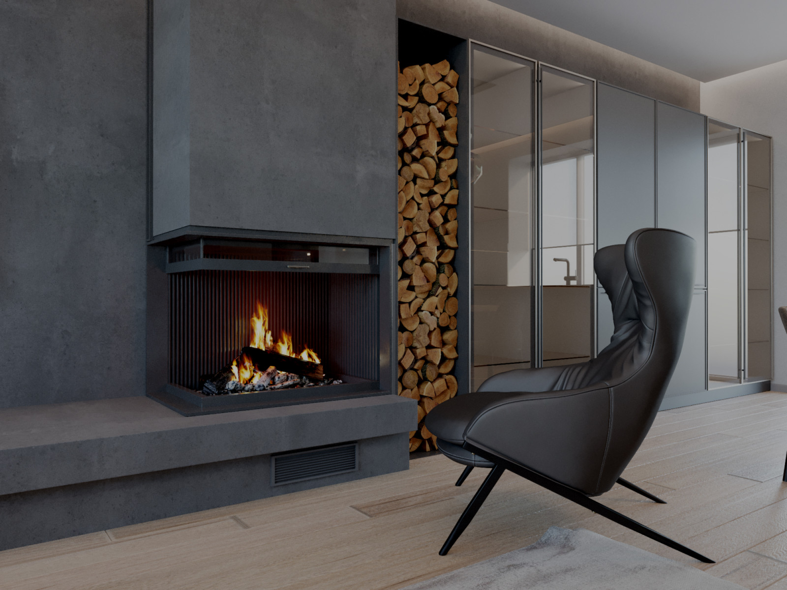 Коттедж в Ямном