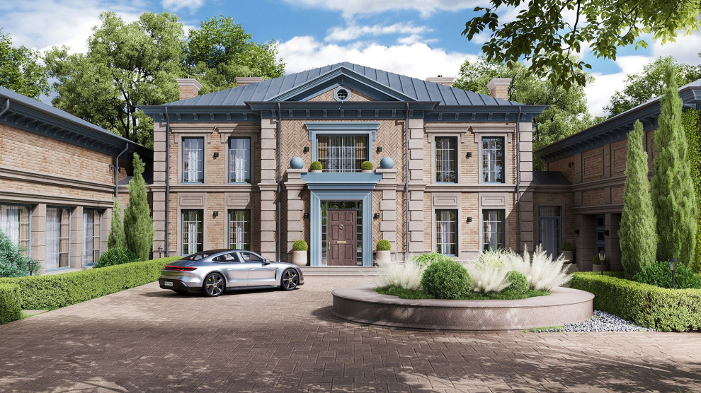 Резиденция в Геленджике