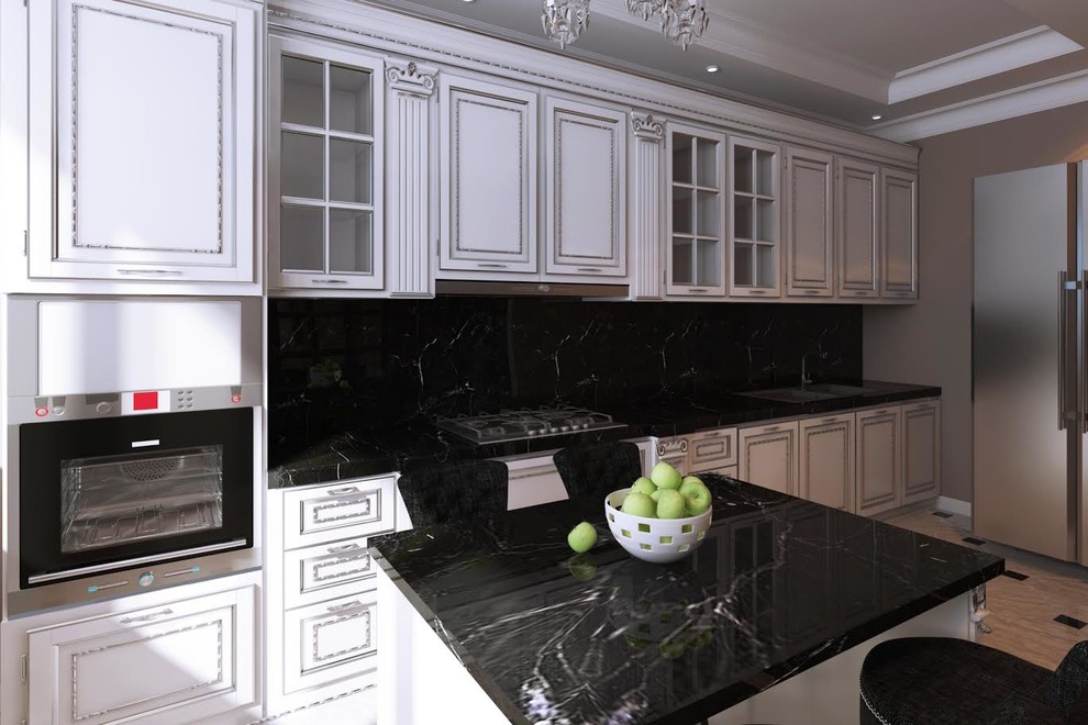 Квартира в ЖК Эдельвейс