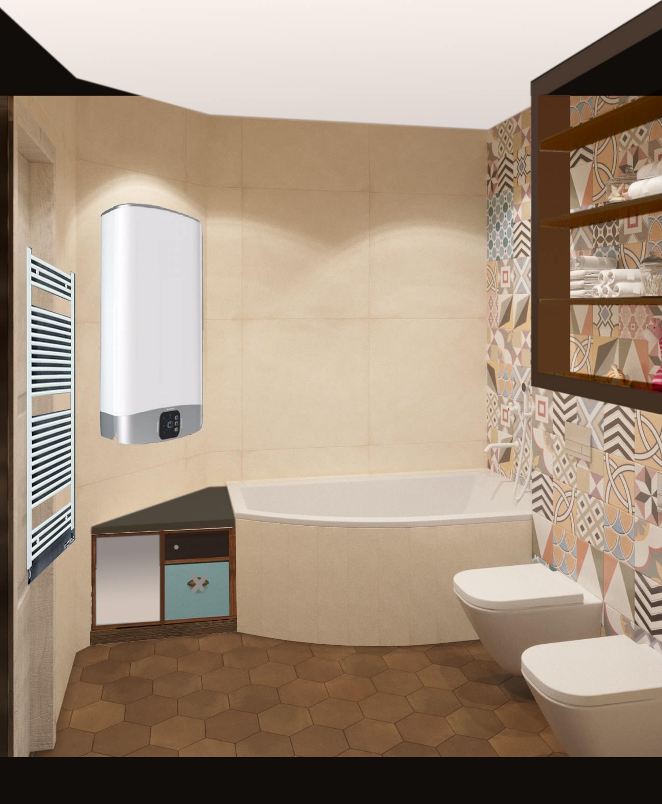 Проект квартиры