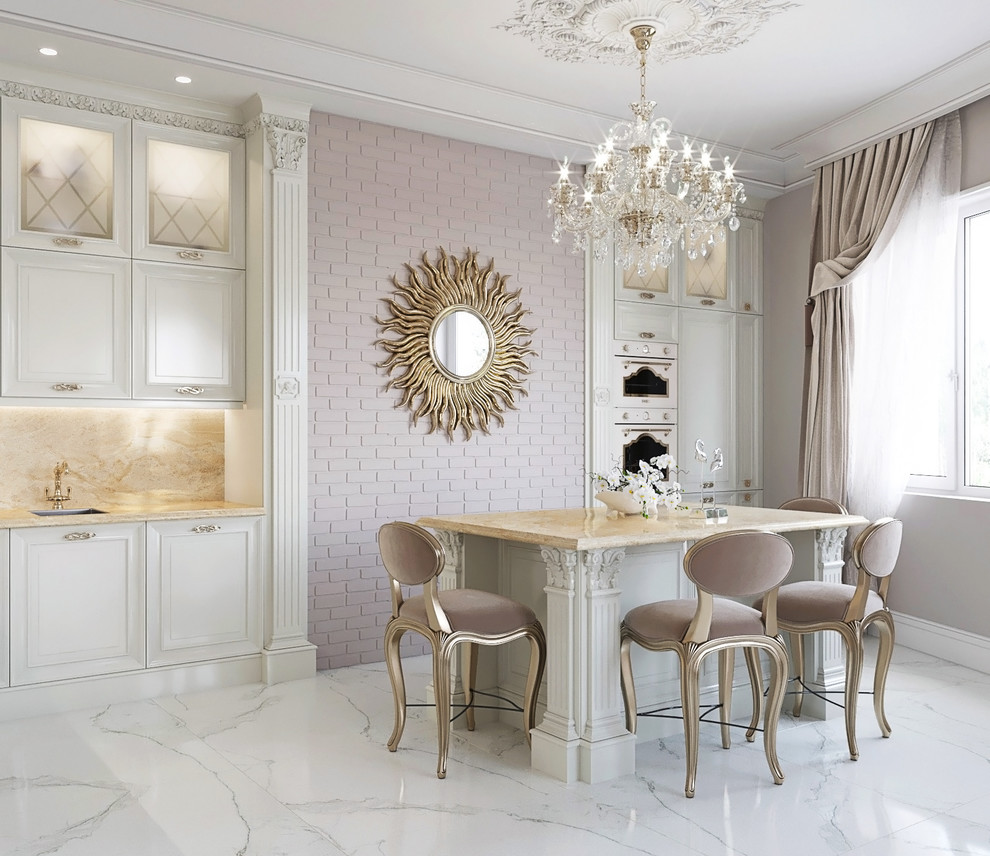 Кухня "Оливия"