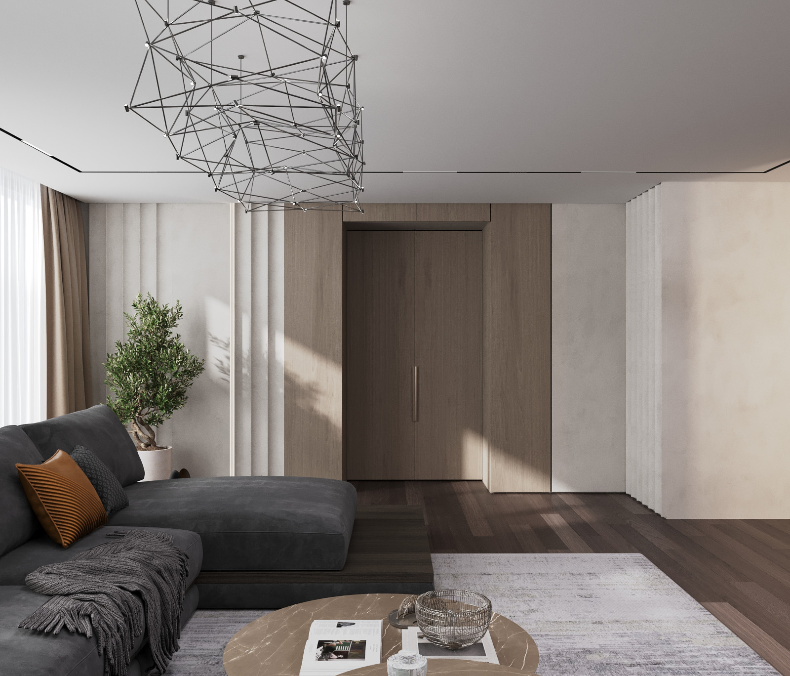 Квартира в горах