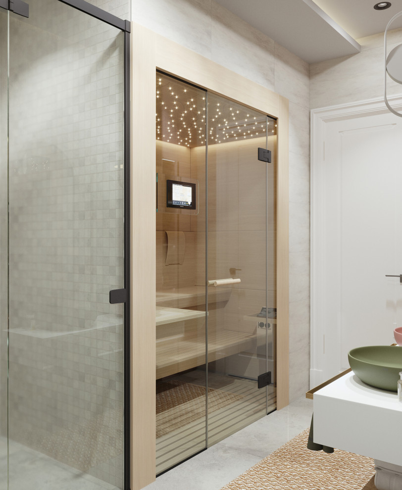 Квартира в ЖК "Dudergof", 210 м2