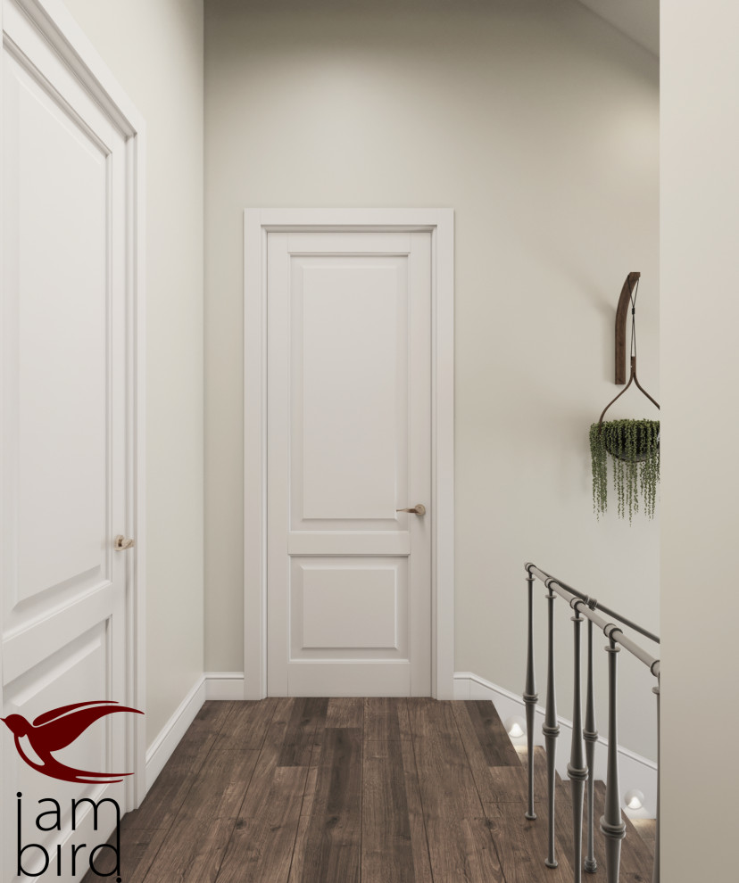 Скандинавский дом в Троицке 160 кв.м