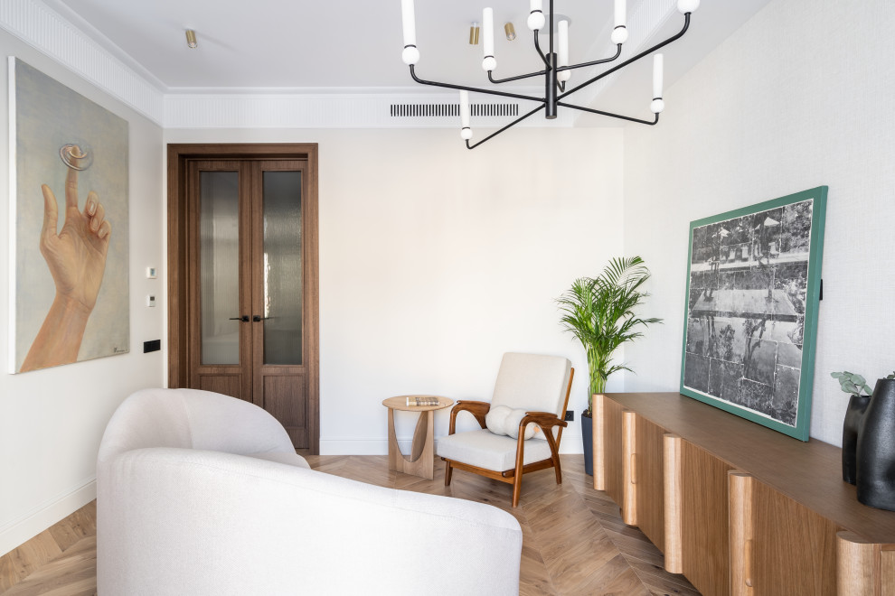 Квартира на улице Машкова