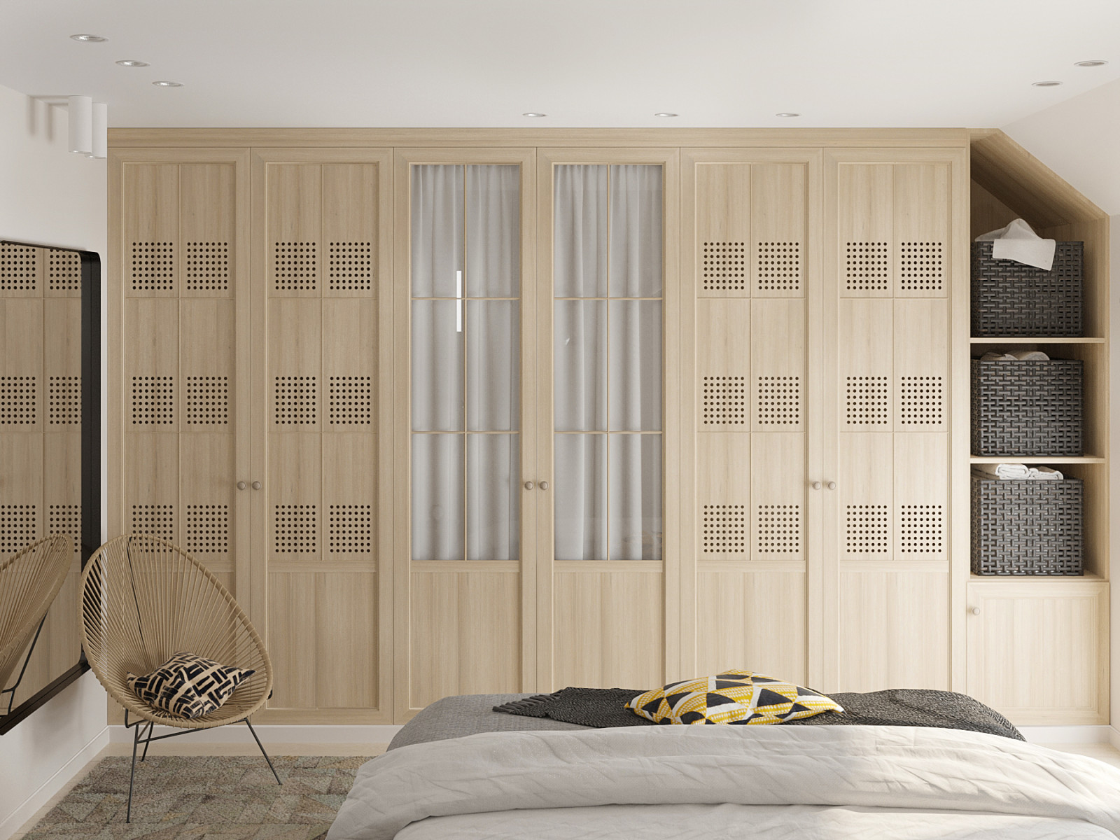 Дом на южном побережье Испании