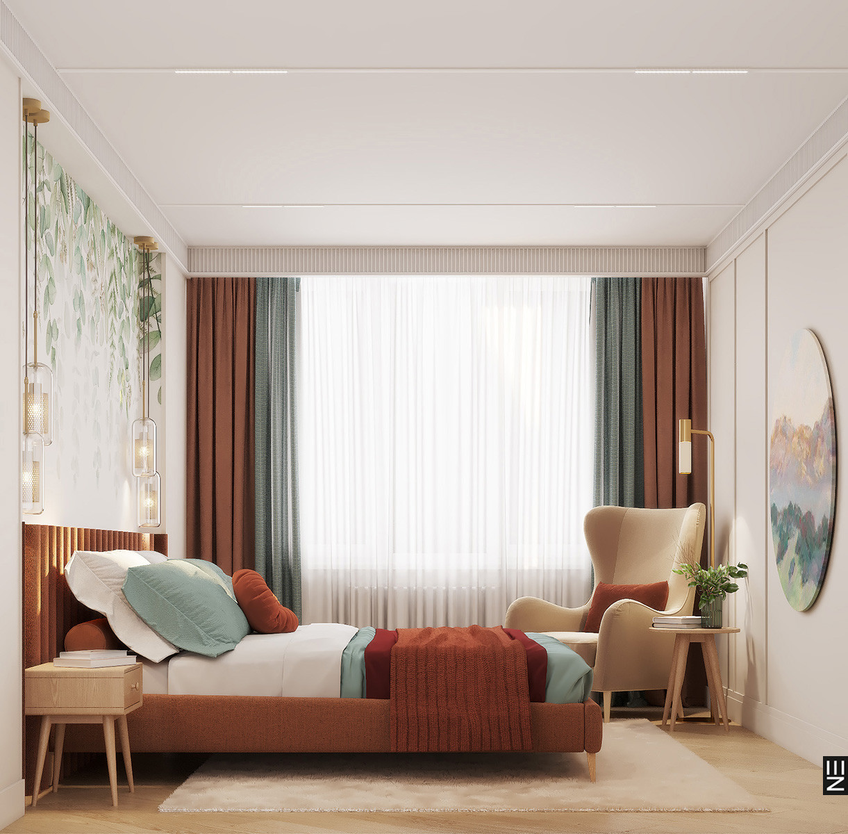 ЖК Ботанический сад для Всеволода и Екатерины