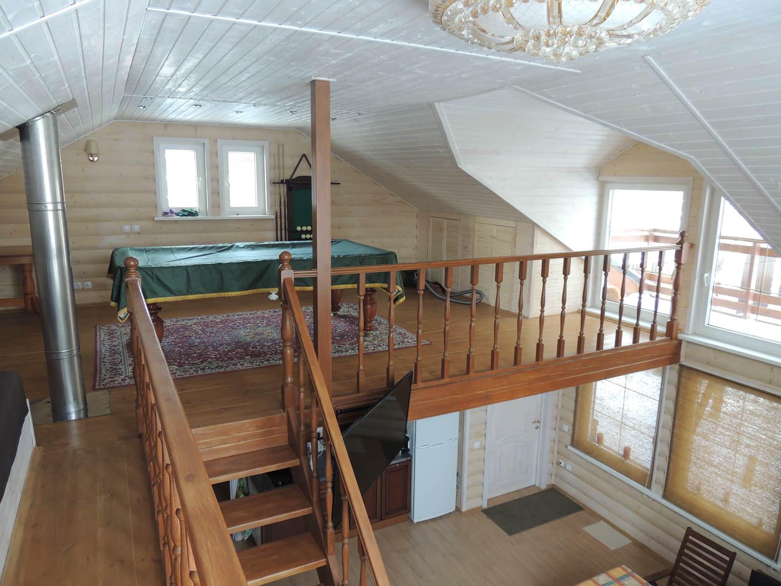 Гостевой дом с баней