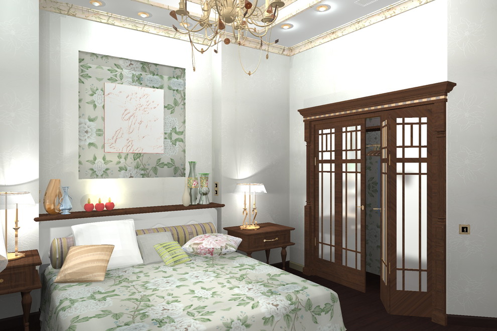 домик по Новой Риге