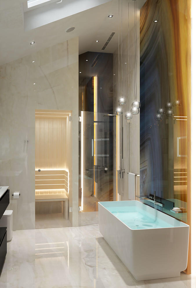 Современное шале