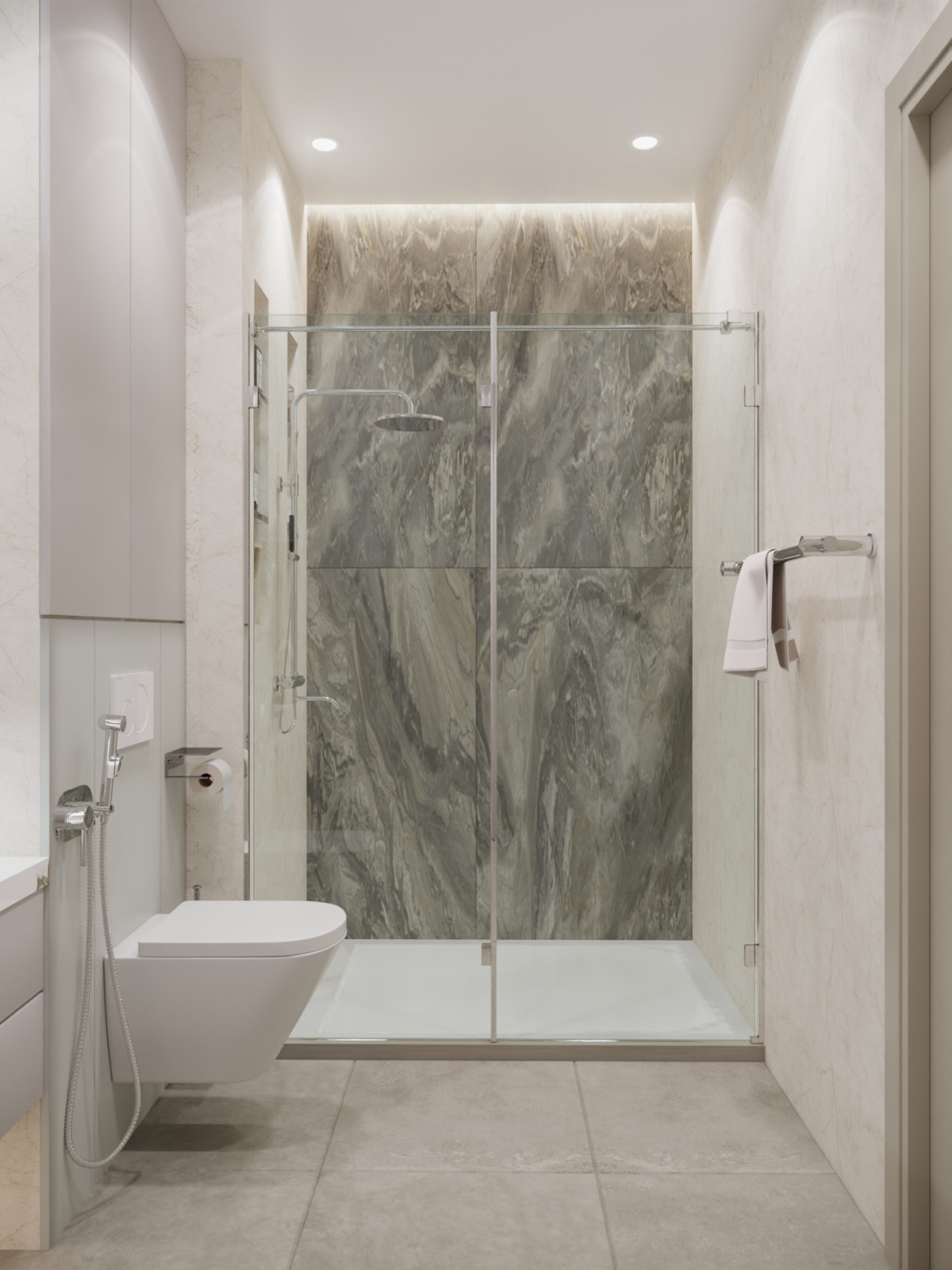 3-х к.кв. - 76 кв.м. - ЖК Гавань