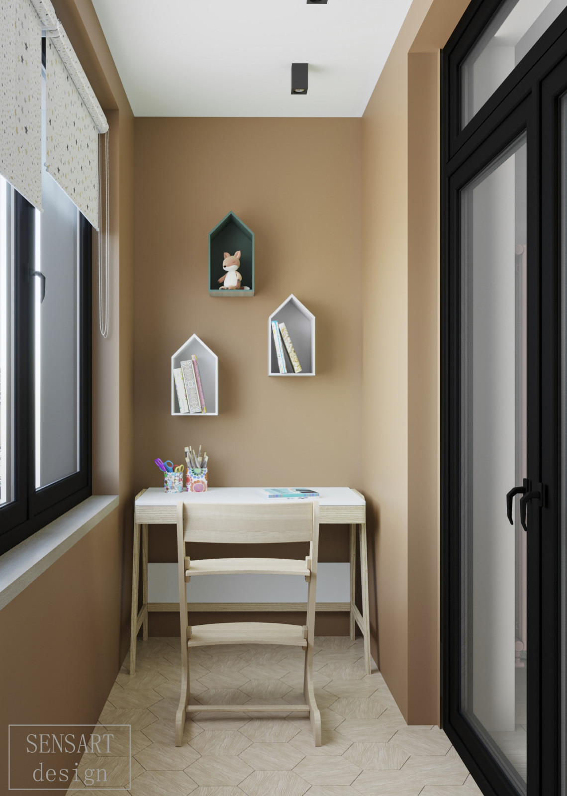 ЖК Октябрьское Поле