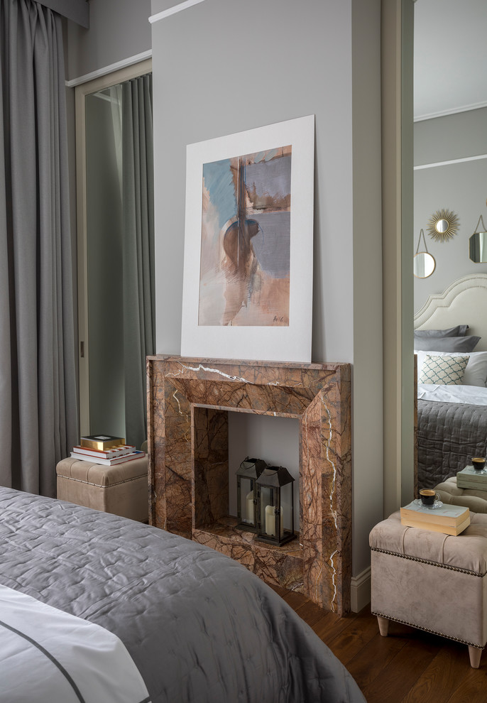 Houzz тур: Интерьер с бирюзовыми акцентами