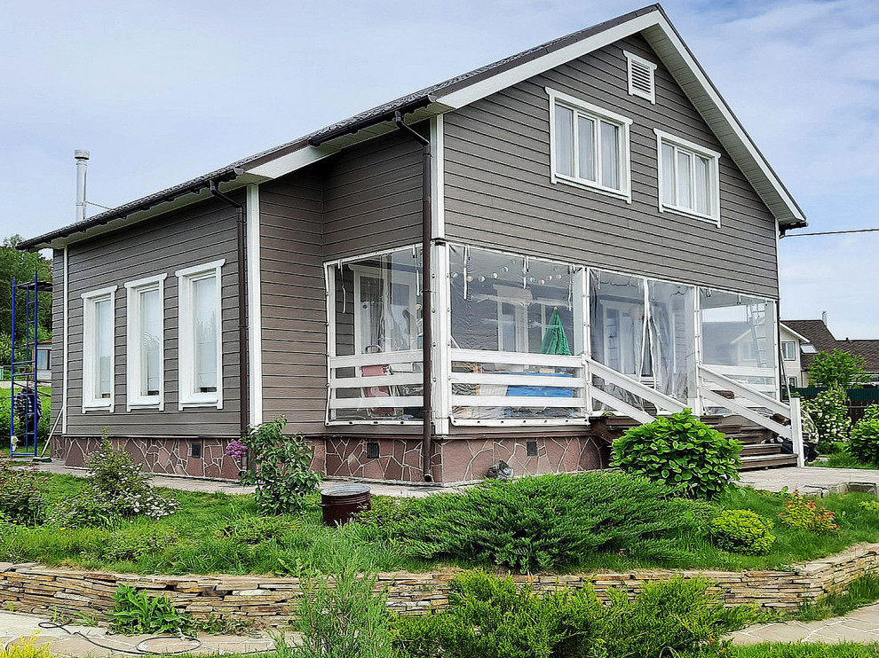 Фасадные работы