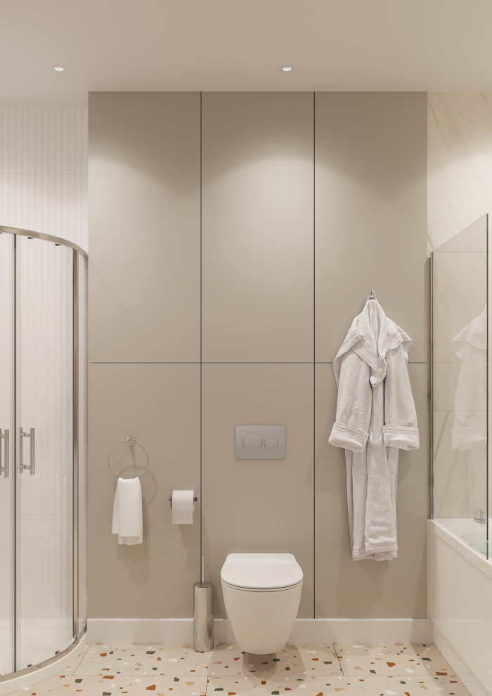 Инвестиционная квартира, Анапа