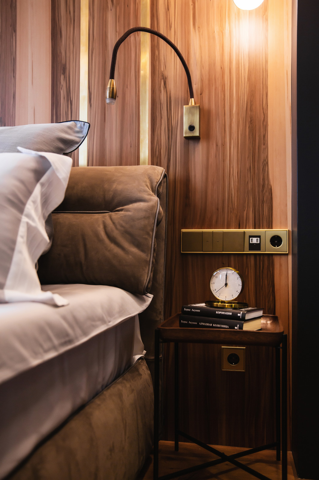 Проект пентхауса в центральном районе Петербурга