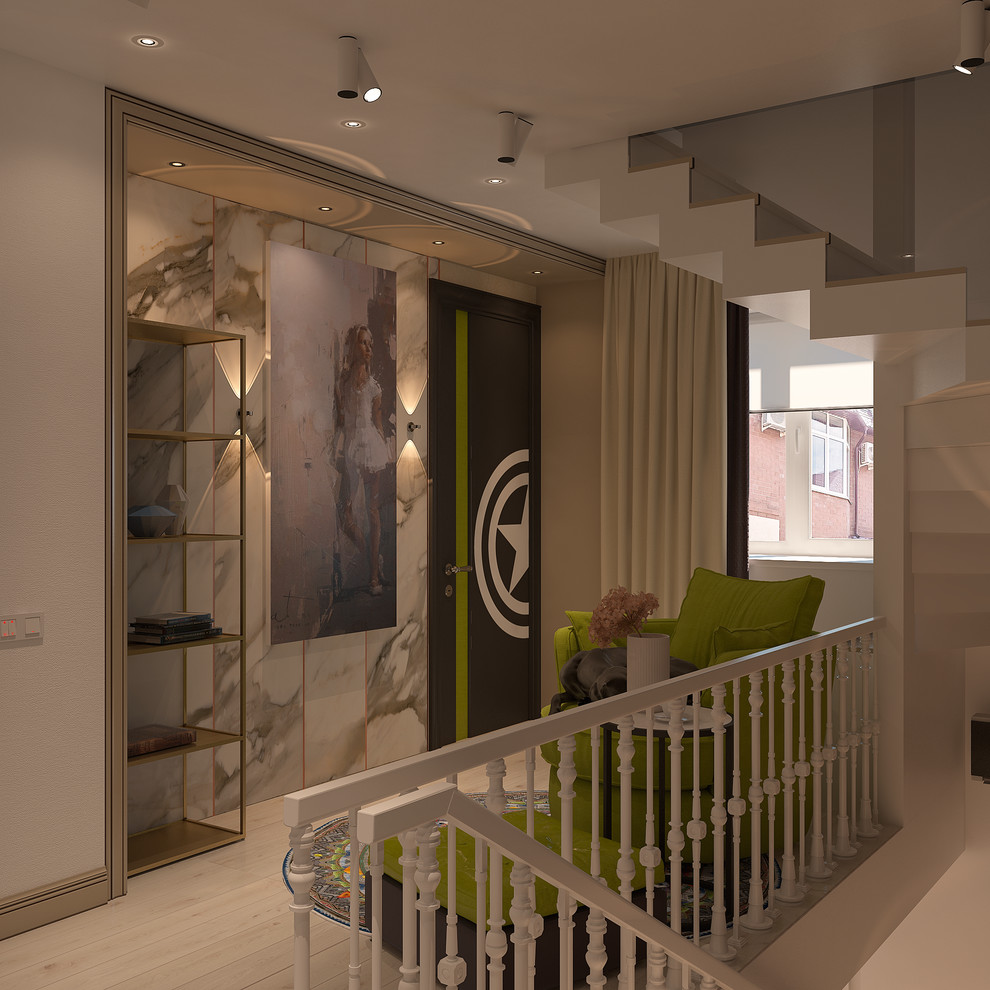 Дизайн проект Коттеджа