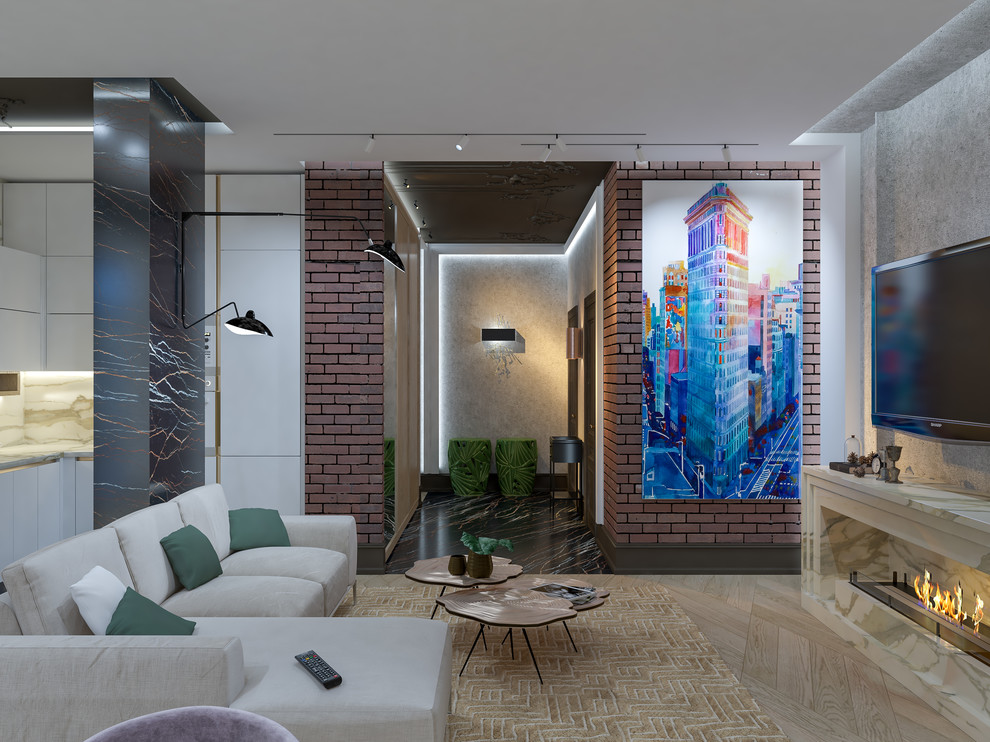 Квартира у реки