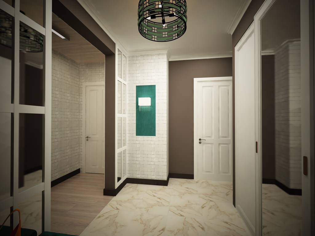 квартира в современном стиле