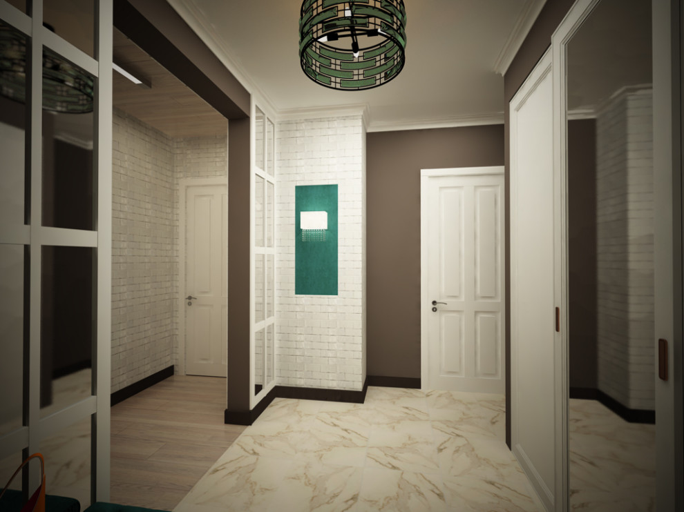 квартира в современном стиле