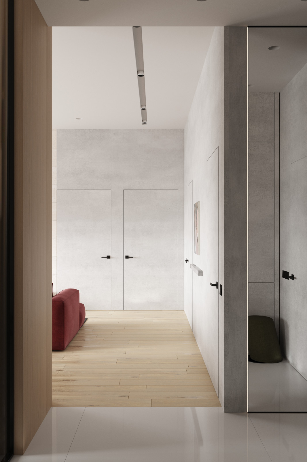 ЖК Discovery - 65 кв.м