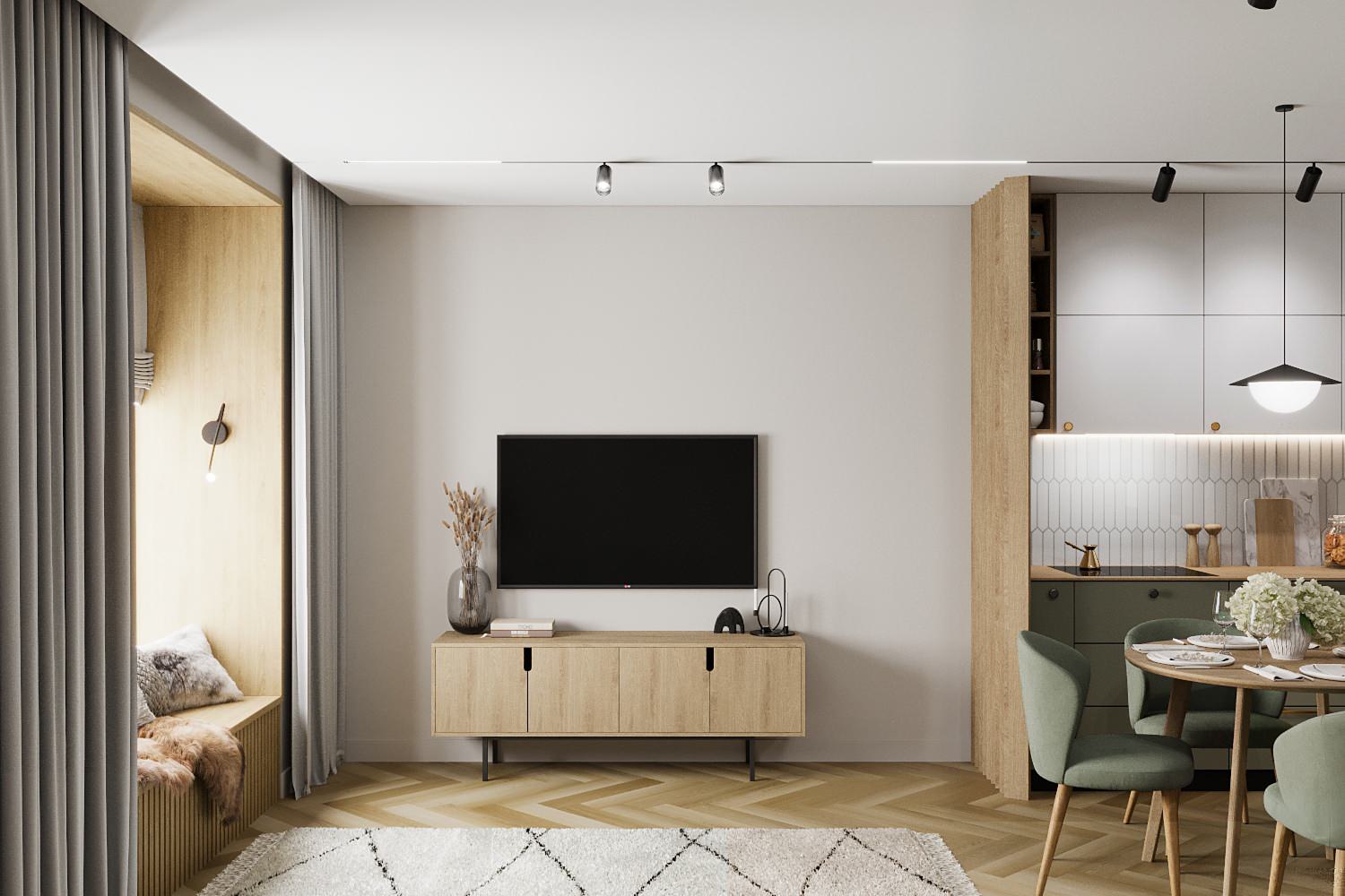 Квартира 80кв.м. для семьи из г. Кемерово