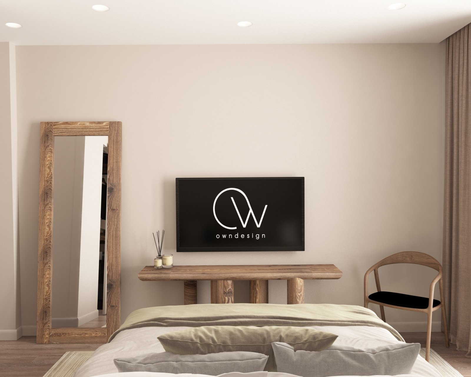 Квартира 75 кВ.м в ЖК ИСПАНСКИЕ КВАРТАЛЫ