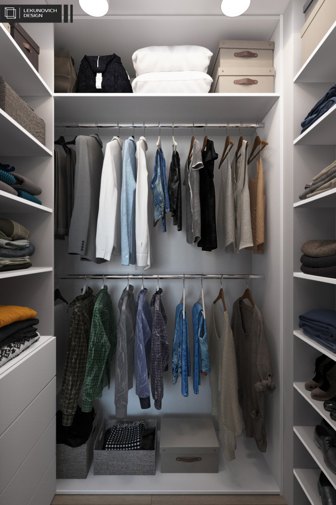 Дизайн интерьера квартиры 65 м2 г. Минск