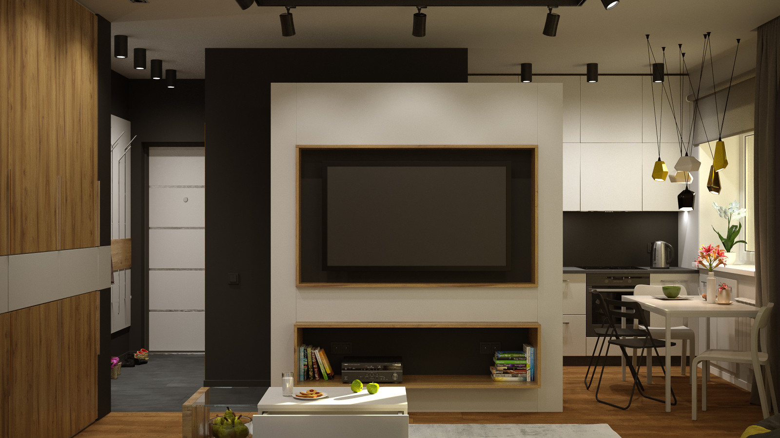 Обложка проекта: K8