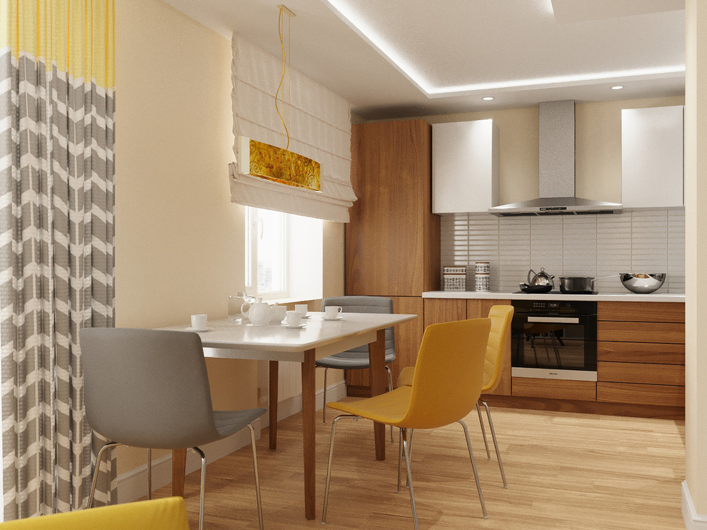 Обложка проекта: Мягкий и теплый интерьер.