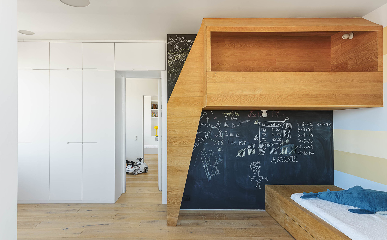 Обложка альбома: гардеробная