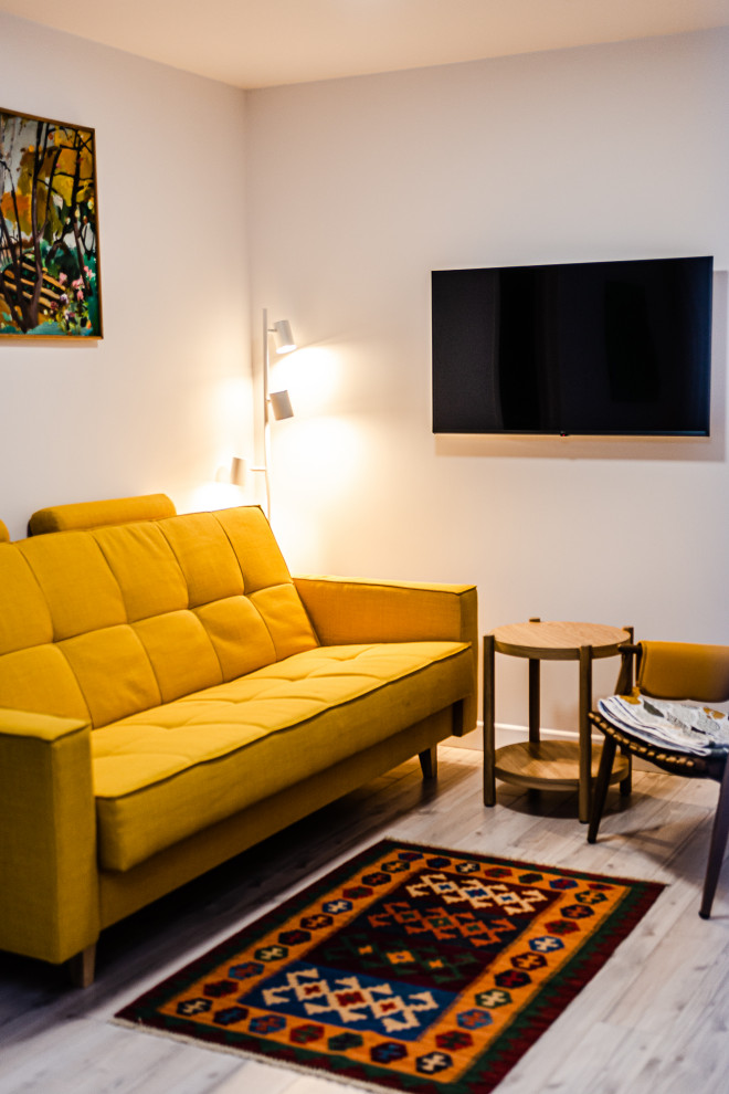 Однушка Эконом 45 м2